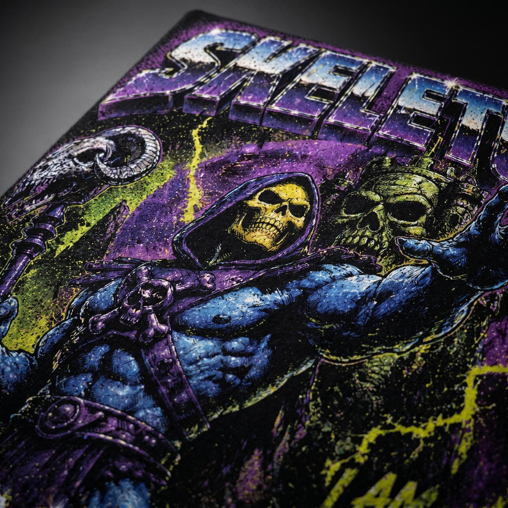 Skeletor MotU Villain - mockup 5