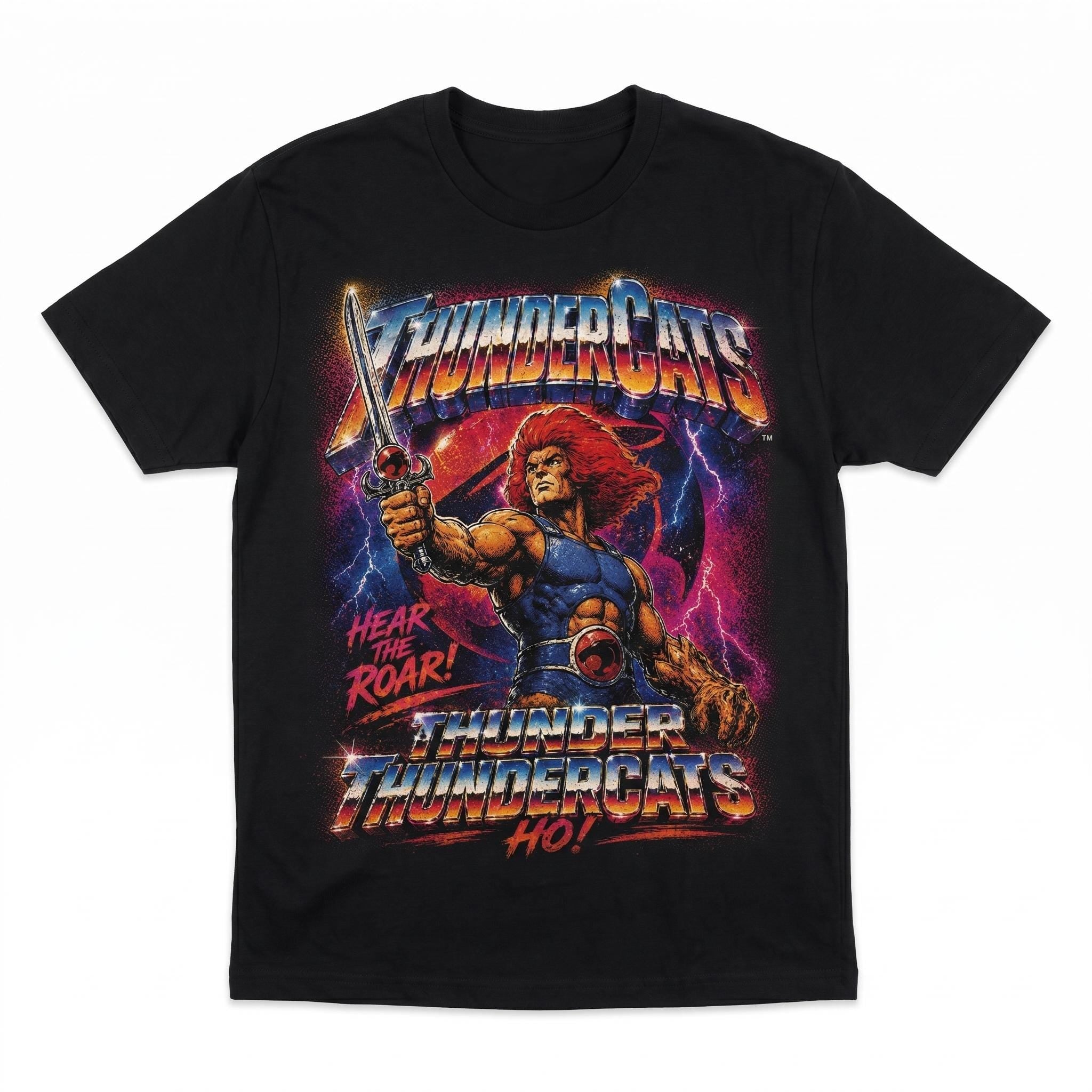 Thundercats Lion-O - mockup 2