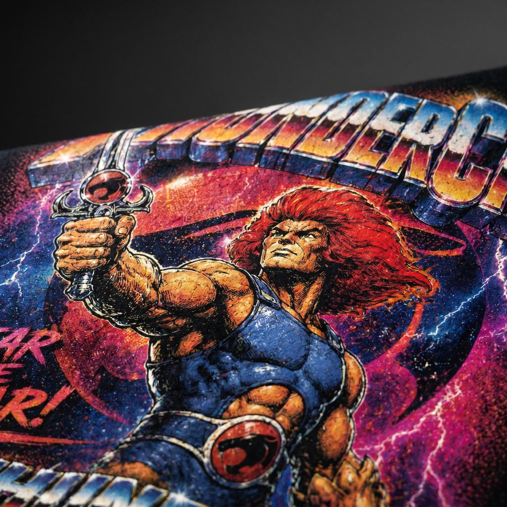 Thundercats Lion-O - mockup 4