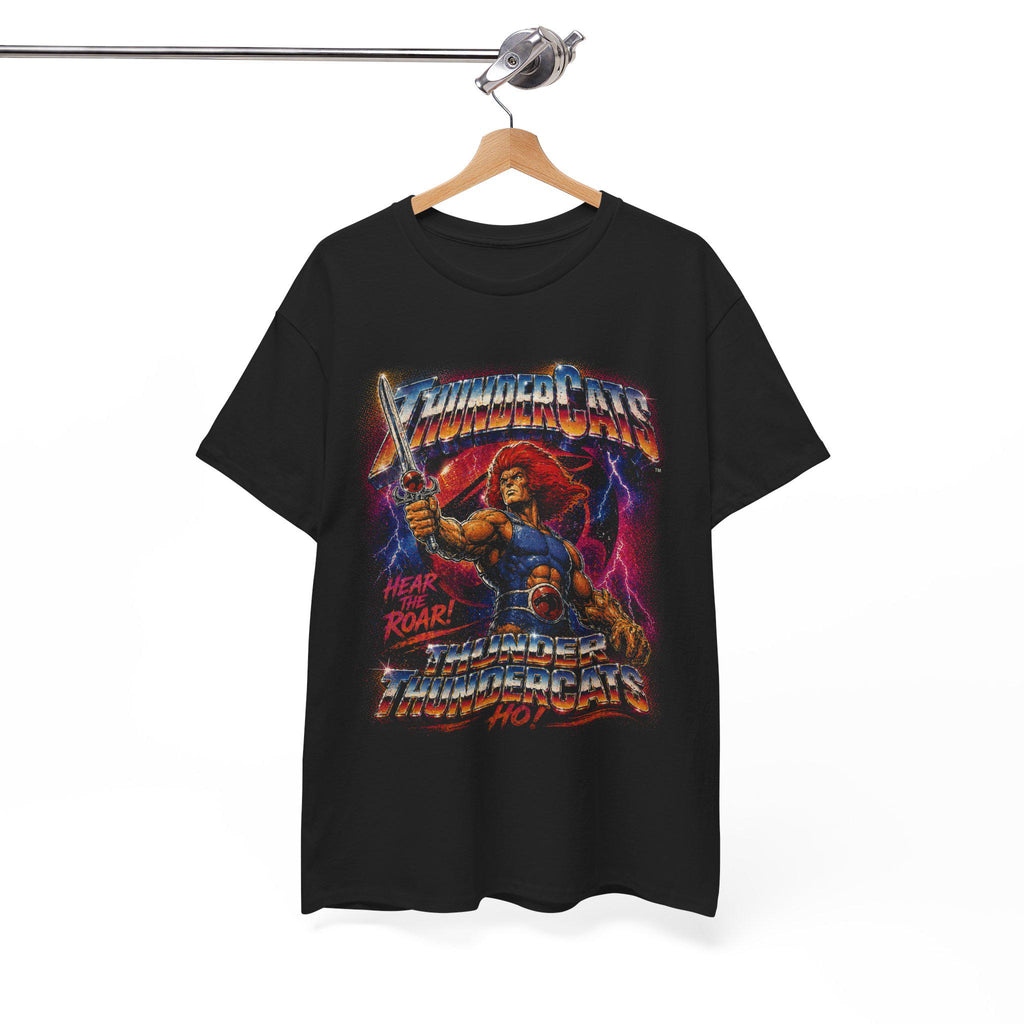 Thundercats Lion-O - mockup 6