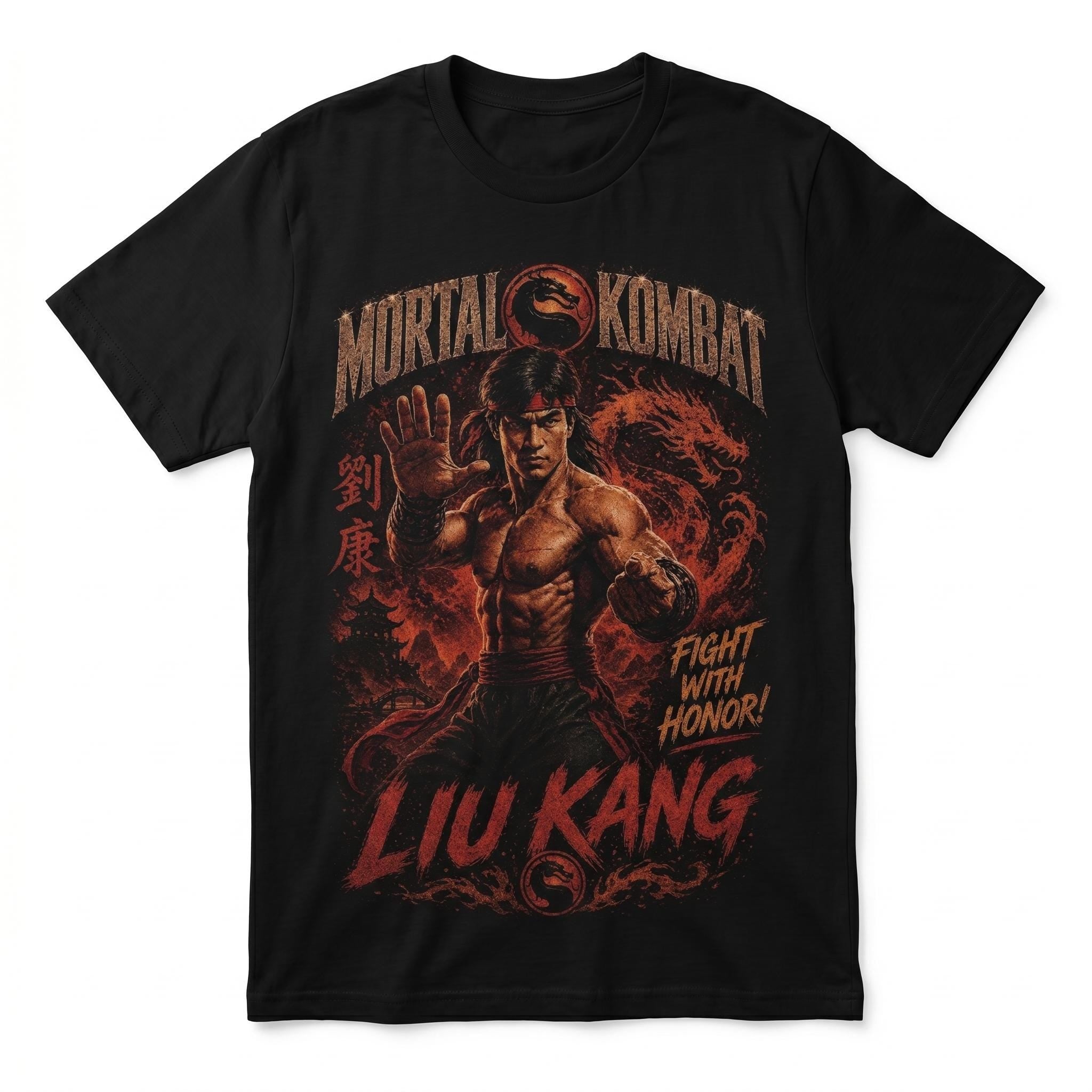 Liu Kang MK - mockup 3