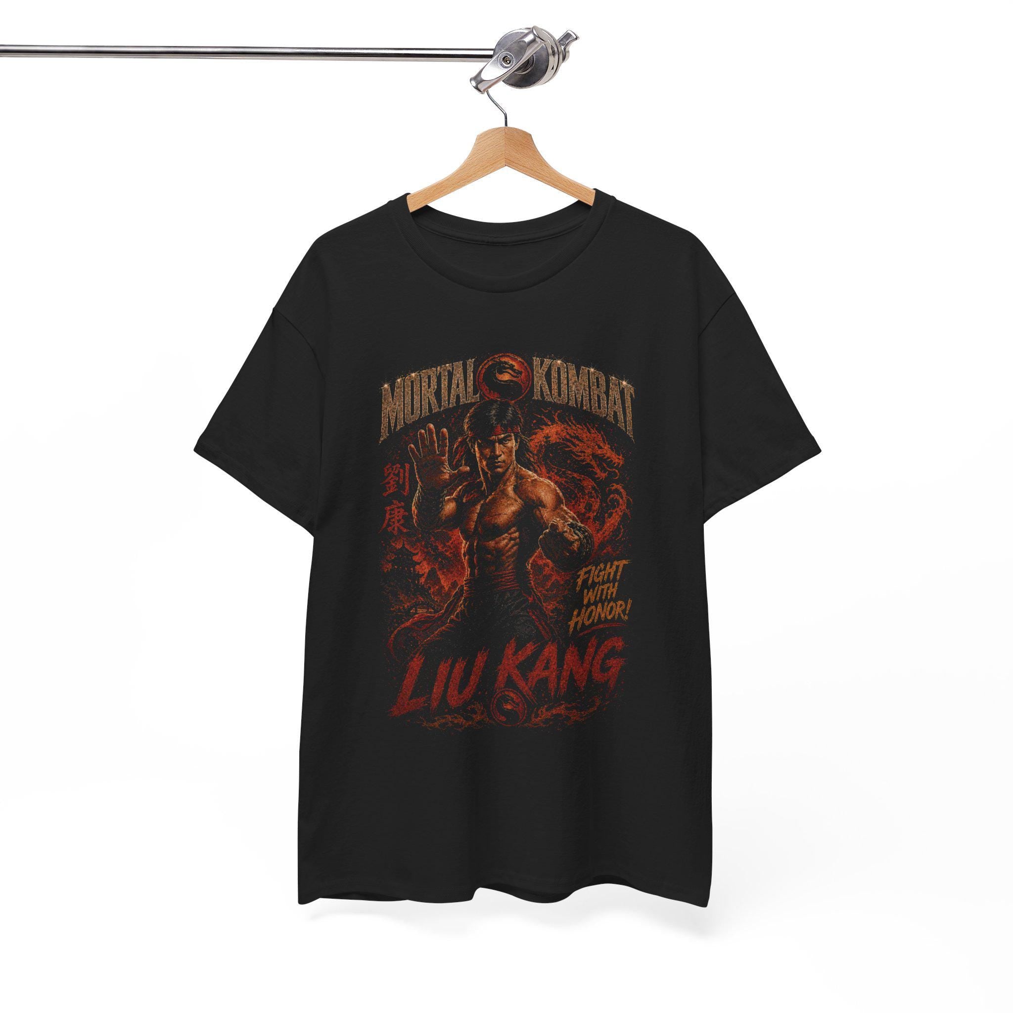 Liu Kang MK - mockup 6