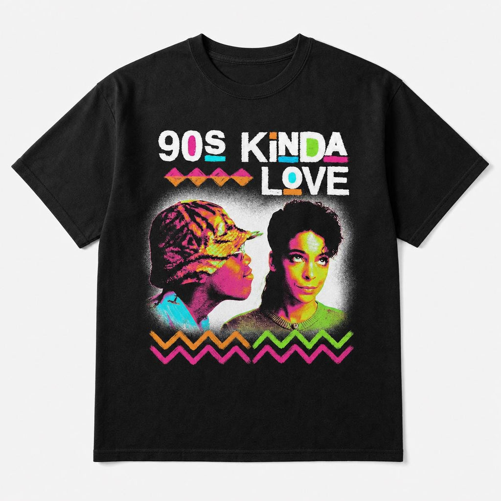 90s Kinda Love | A Different World Shirt | Dwayne and Whitley Tee