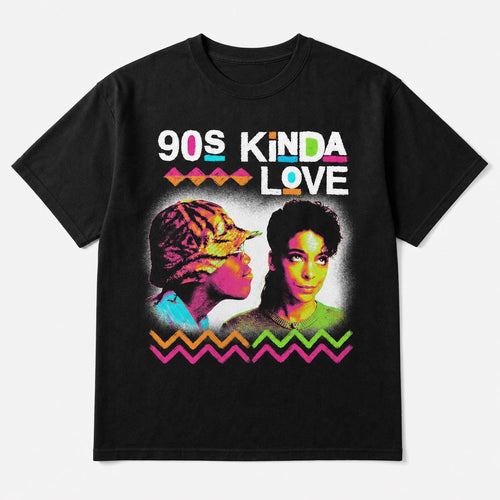 90s Kinda Love | A Different World Shirt | Dwayne and Whitley Tee