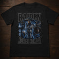 Raiden Mortal Kombat Graphic Tee | Vintage Bootleg Gaming Shirt