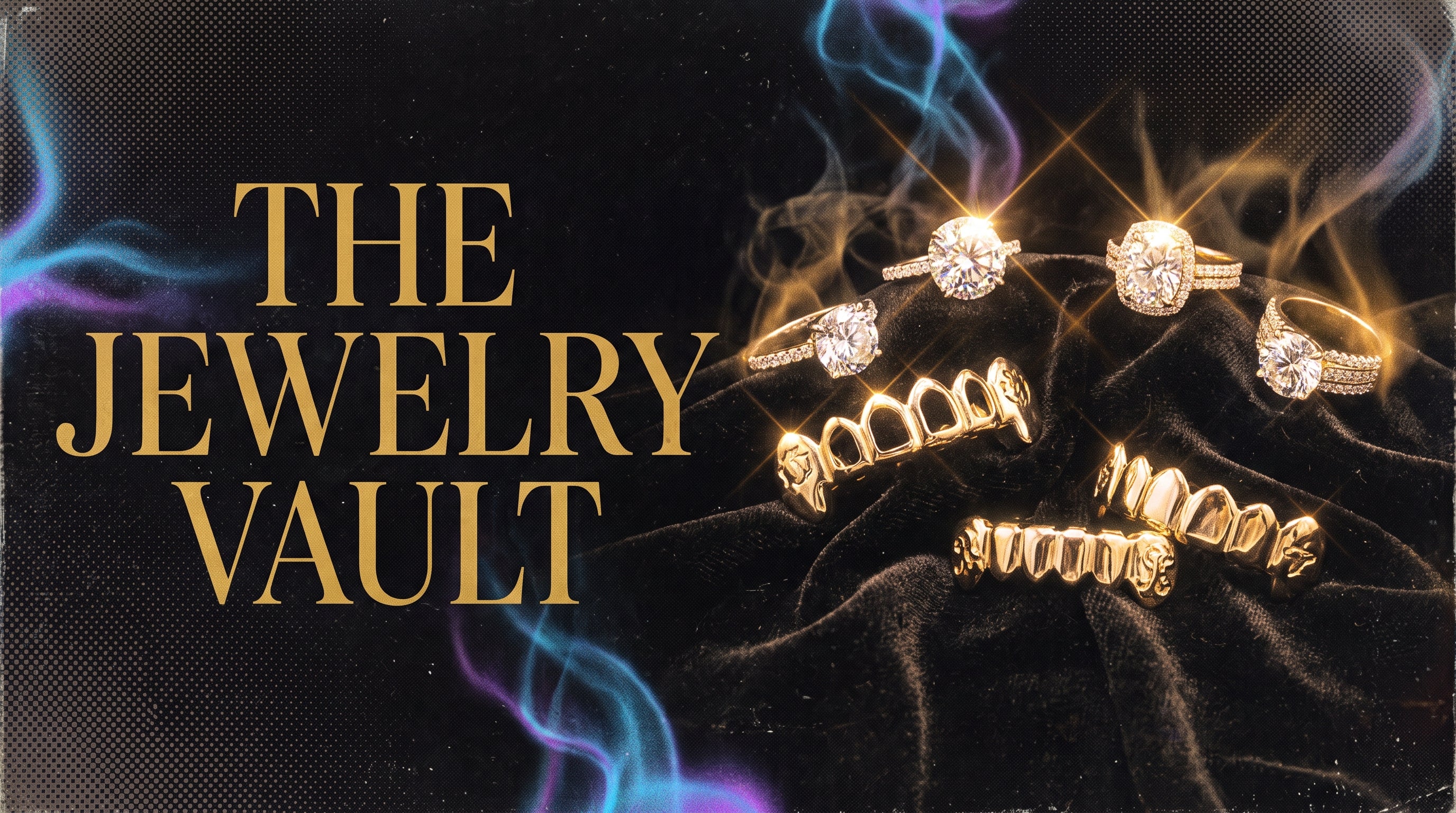 The Jewelry Vault banner