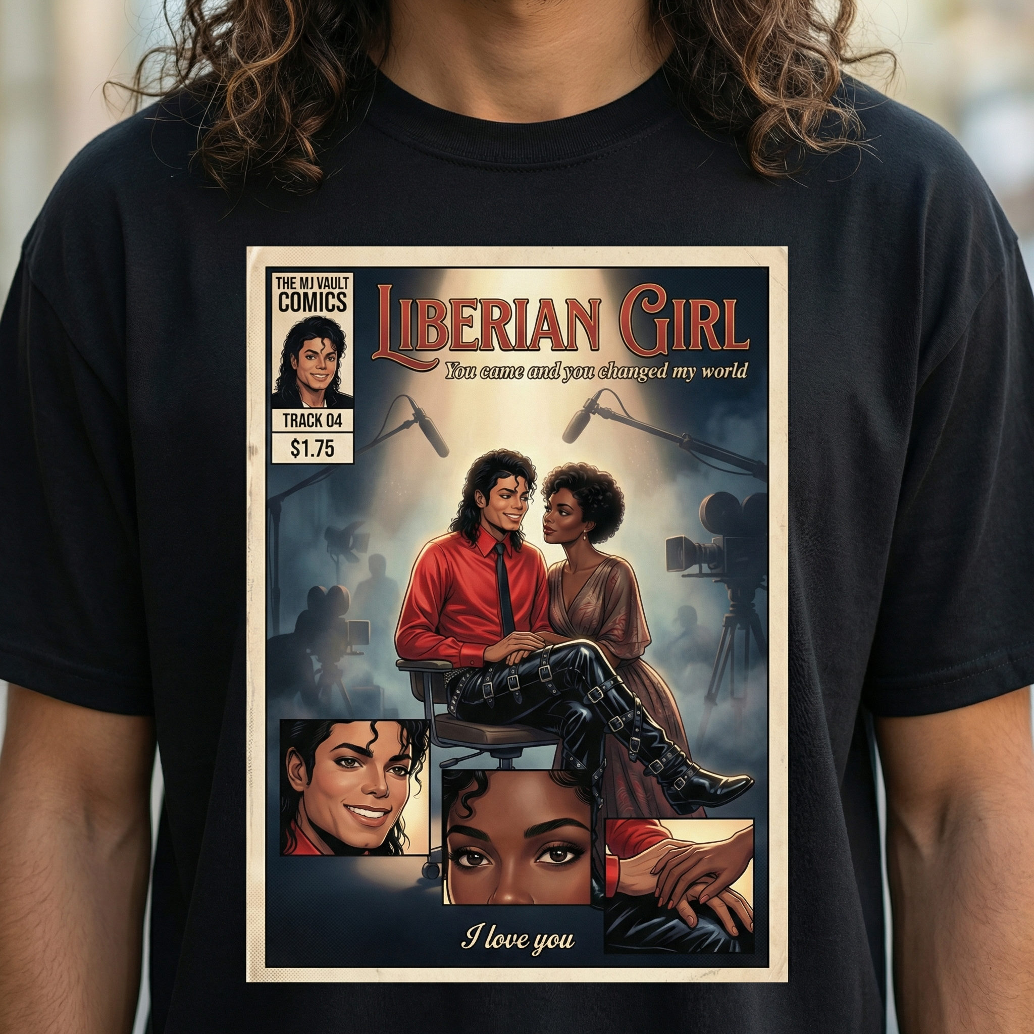 Liberian Girl - Lifestyle