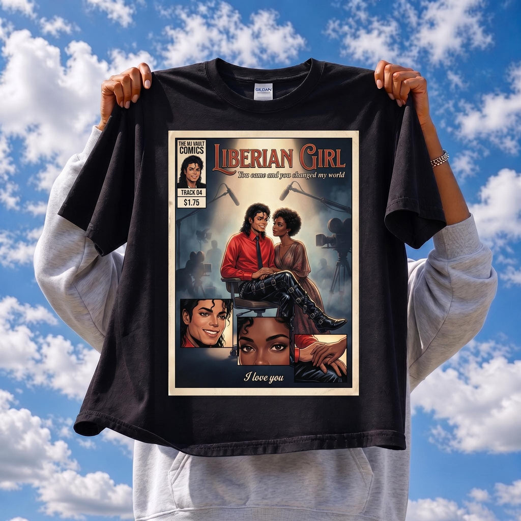 Liberian Girl - Cover