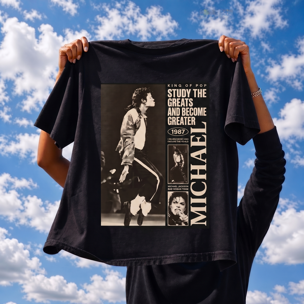 MJ Study The Greats 1987 manifesto lifestyle mockup