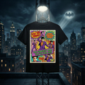 Prince Partyman Tee - bat-signal Gotham city lifestyle