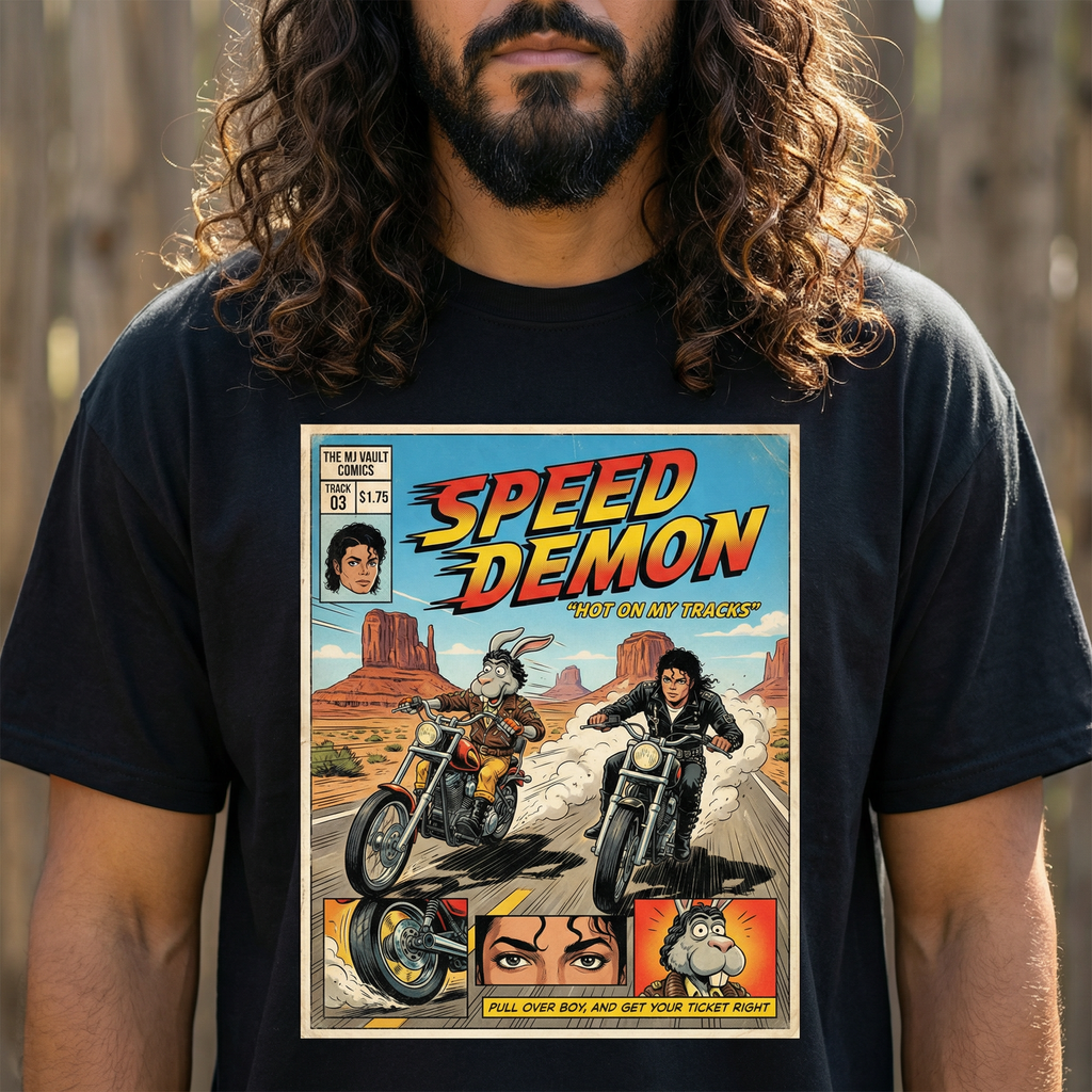 Speed Demon - Lifestyle