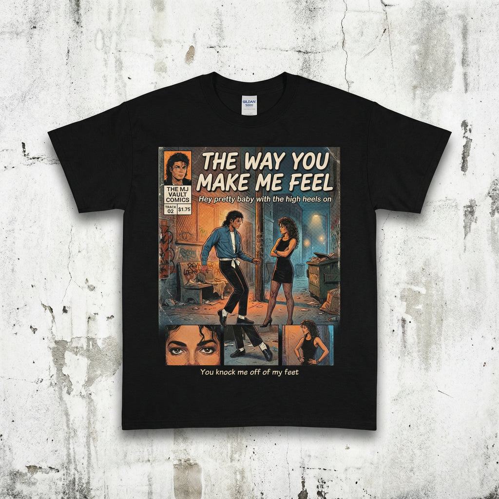The Way You Make Me Feel - Lifestyle